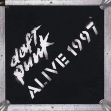 Daft Punk: Alive 1997 - Vinyl