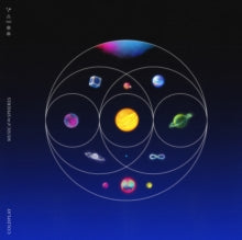 Coldplay: Music Of The Spheres - CD