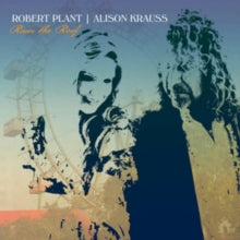 Robert Plant and Alison Krauss: Raise The Roof - CD