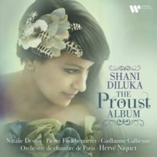 Shani Diluka: The Proust Album - CD