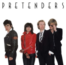 The Pretenders: Pretenders (Deluxe Edition) - CD
