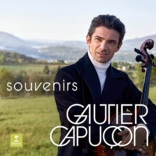 Gautier Capucon: Souvenirs - CD