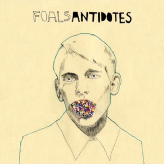 Foals: Antidotes - Vinyl
