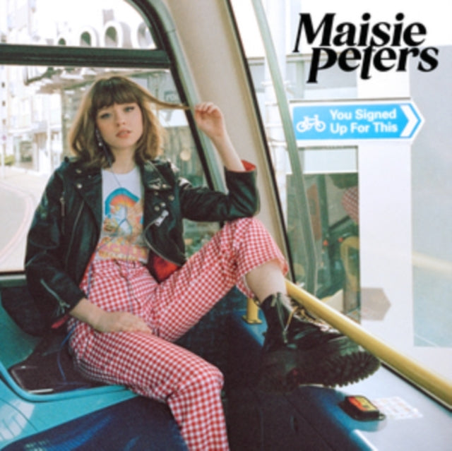 Maisie Peters: You Signed Up For This - Vinyl