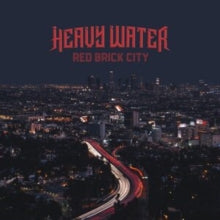 Heavy Water: Red Brick City - Vinyl