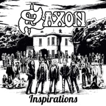 Saxon: Inspirations - CD