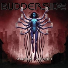 Budderside: Spiritual Violence - CD