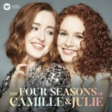Camille & Julie Berthollet: The Four Seasons Of Camille & Julie (Uk Version) - CD
