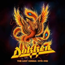 Dokken: The Lost Songs: 1978-1981 - CD
