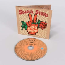 Seasick Steve: Love & Peace - CD