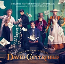 Christopher Willis: The Personal History Of David Copperfield - Original Soundtrack - Vinyl