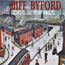 Biff Byford: School Of Hard Knocks - CD