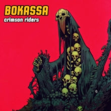 Bokassa: Crimson Riders - CD