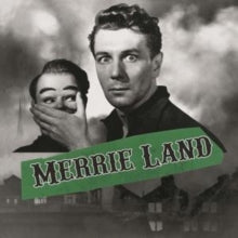 The Good, The Bad and The Queen: Merrie Land - CD