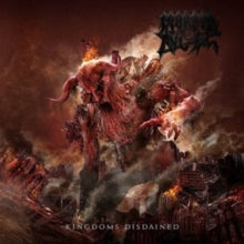 Morbid Angel: Kingdoms Disdained - CD