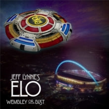 Jeff Lynne's ELO: Wembley Or Bust - CD