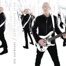 Joe Satriani: What Happens Next - CD