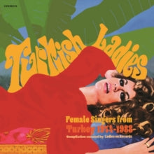 Various Artists: Turkish Ladies - CD