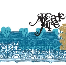 Arcade Fire: Arcade Fire - EP - CD