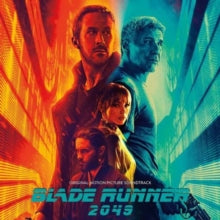 Original Soundtrack / Hans Zimmer / Benjamin Wallfisch: Blade Runner 2049 - Vinyl