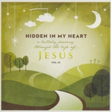 Scripture Lullabies: Hidden In My Heart (A Lullaby Journey - CD