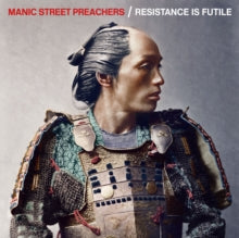 Manic Street Preachers: Resistance Is Futile - CD
