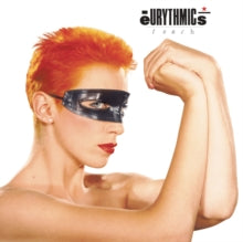 Eurythmics: Touch - Vinyl