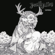 Death Alley: Superbia - CD