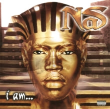 Nas: I Am - Vinyl