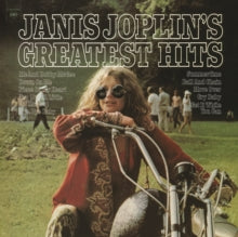Janis Joplin: Greatest Hits - Vinyl