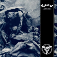 Coroner: Punishment For Decadence - CD