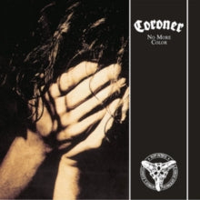 Coroner: No More Color - CD