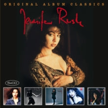 Jennifer Rush: Original Album Classics - CD