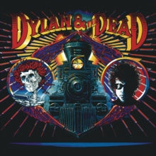 Bob Dylan and The Grateful Dead: Dylan & The Dead - Vinyl