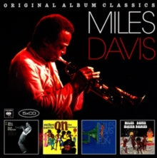 Miles Davis: Original Album Classics - CD