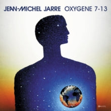 Jean-Michel Jarre: Oxygene 7-13 - CD