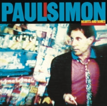 Paul Simon: Hearts And Bones - Vinyl