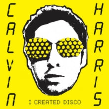 Calvin Harris: I Created Disco - Vinyl