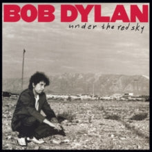 Bob Dylan: Under The Red Sky - Vinyl