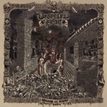 Deserted Fear: Kingdom Of Worms - Vinyl