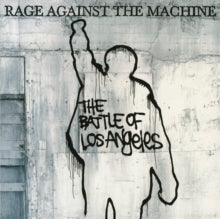 Rage Against the Machine: The Battle Of Los Angeles - Vinyl