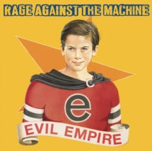 Rage Against the Machine: Evil Empire - Vinyl