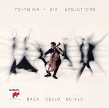 Yo-yo Ma: Bach/Six Evolutions - Cello Suites - CD