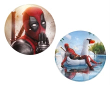 Tyler Bates: Deadpool 2 - OST (Picture Disc) - Vinyl