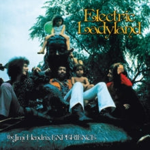 The Jimi Hendrix Experience: Electric Ladyland (50th Anniversary Edition) - Vinyl
