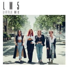 Little Mix: Lm5 - CD