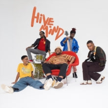 The Internet: Hive Mind - CD
