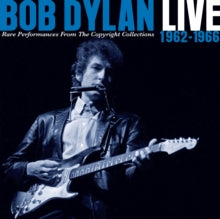Bob Dylan: Live 1962 - 1966 Rare Performances From The Copyright Collections - CD