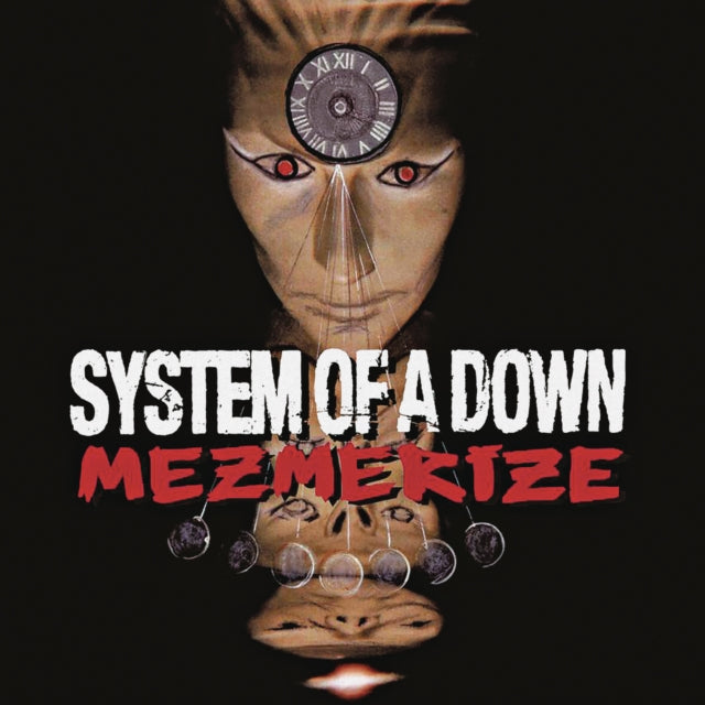 System of a Down: Mesmerize - Vinyl