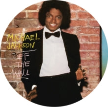 Michael Jackson: Off The Wall - Picture Disc - Vinyl